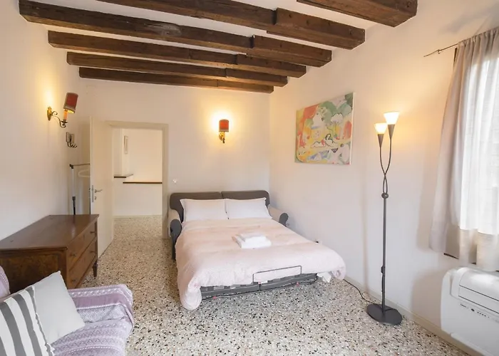 Appartement Ca Dei Arsenaloti By Venicevillas, Vicino Biennale